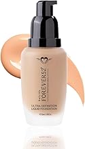 Daily Life Forever52 Ultra Definition Liquid Foundation|24-Hour Wear,Medium to High Coverage,Pore-Minimizing & Mattifying,Anti-Aging,Satin-Like Finish|Ideal For all skin type(Honey,30ml)