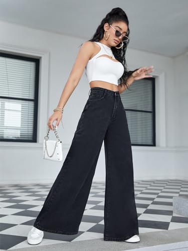 Image of KOTTY Women's Relaxed Jeans
