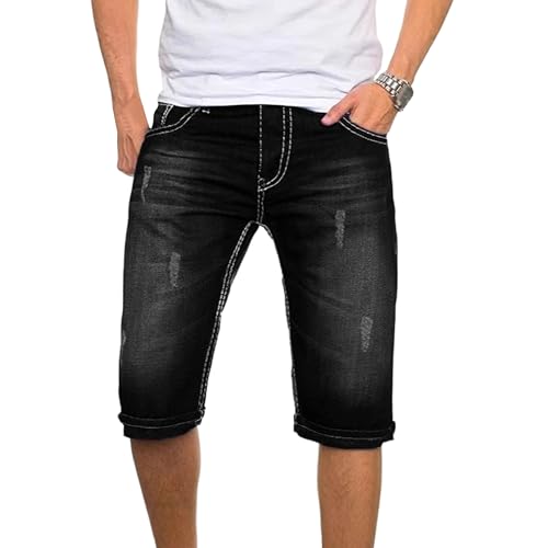 Short en jean pour homme idéal pour vos terrasses d'été