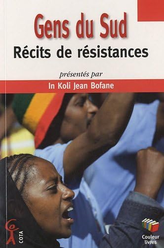  Gens du sud Récits de résistances