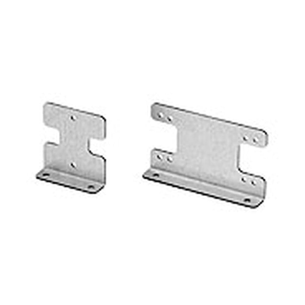 Amazon.co.jp: 日東工業 【PTMX-L】L型コンセント取付金具 46mm