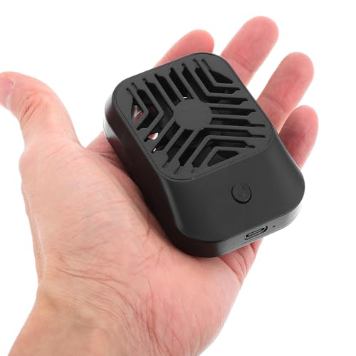 Radiador para Celular en Viajes 2 Enfriadores de Teléfono Móvil Portátiles con Clip 5