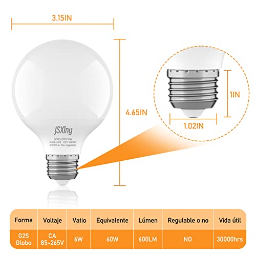 Encuentra la mejor selección de Focos redondos los diez mejores. 5 Imagen adicional