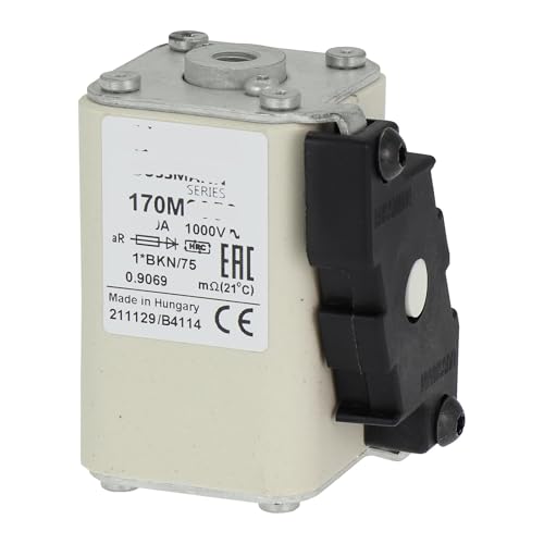 Fusible 170M3958 pour éviter la surchauffe de votre réseau électrique 1000V 250A