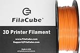 Burnt Orange PLA 3D Printer...