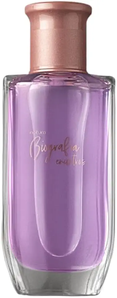 Perfume Biografia Encontros Desod. Colônia Feminino 25ml