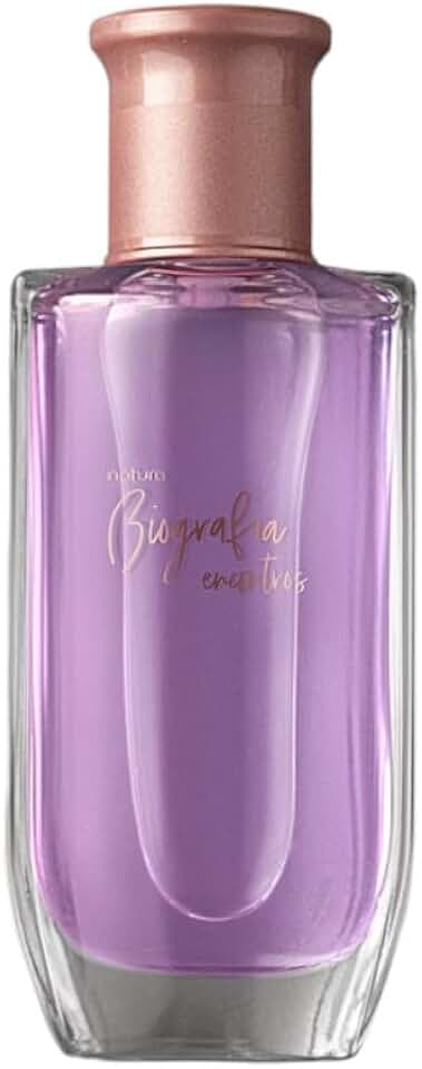 Perfume Biografia Encontros Desod. Colônia Feminino 25ml