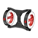 Dispositivo de entrenamiento de brazos, dispositivo de fuerza portátil, entrenador de resistencia giratorio. Dispositivo de entrenamiento compacto para apoyar el desarrollo de brazos-hombros, aumentar