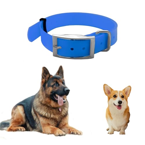 Hundehalsbänder für Garmin T20, TT25, T5, TT10, TT15, DC50 Halsbänder – 2,5 cm Ersatzband für Training, GPS-Halsbänder, Empfänger, 5 Stück