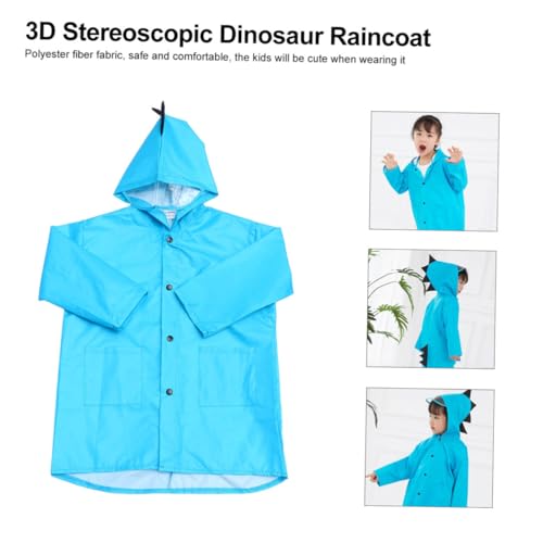 Lovely Raincoat Poncho for Outdoor Rainwear Outdoor Raincoat Poncho Portable Rain Jacket3