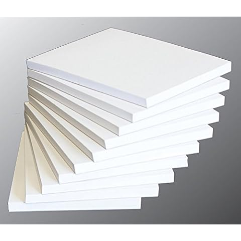 Creative Business Memo Pads, 50 Sheets per Pad, Note Writing Scratch Pads 3.5 x 5.5-10 pads per Pack Cover
