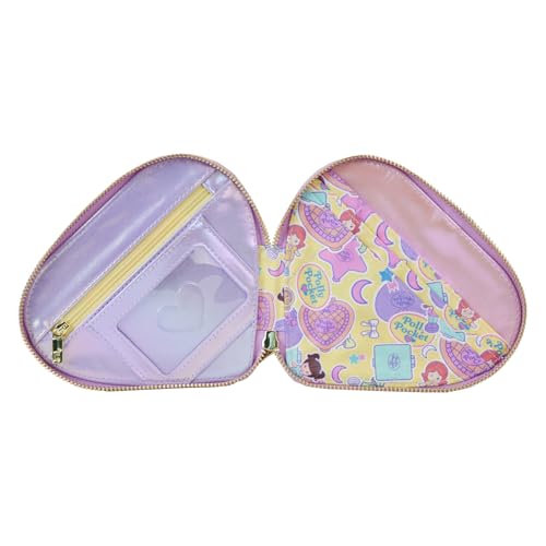 Loungefly Polly Compact Playset Figural Zip Around Wallet4