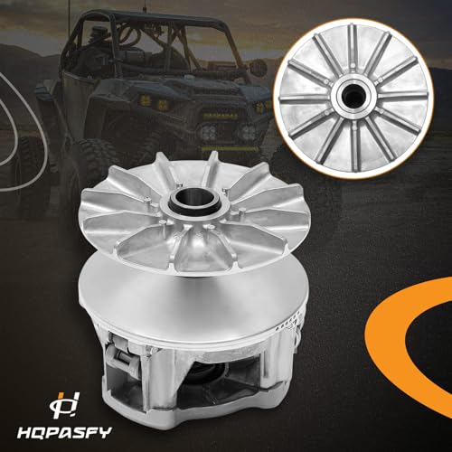 Primary Drive Clutch with Spring and Weights Compatible with Polaris RZR 1000 Replaces 1323068 1323241