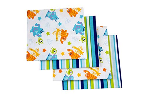 Disney Monsters On The Go 4 Piece Flannel Receiving Baby Blankets Blue Green Orange Yellow Buy Online In Macau At Macau Desertcart Com Productid 34172289 Disney Monsters On The Go 4 Piece Flannel Receiving Baby Blankets Blue Green Orange Yellow Buy Online In Macau At Macau Desertcart Com Productid 34172289