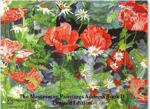 Hardcover The Masterman Paintings (Bk. 2) Book
