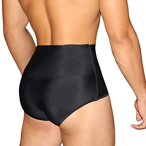 Ropa interior moldeadora ajustada para lucir un traje impecable en la oficina 3