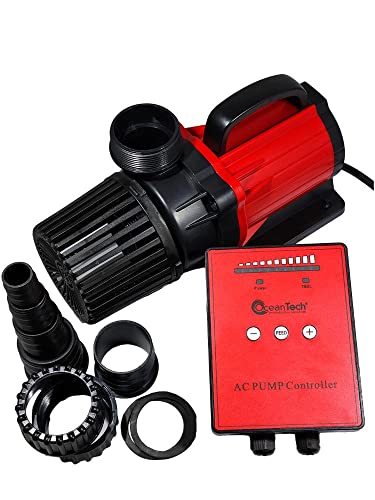 Bomba Submersa Ac-20000 Ocean Tech Para Aquario E Lago 220v - 220