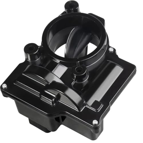 Volet de commande de papillon des gaz 03C128063A pour Volkswagen 1.4T
