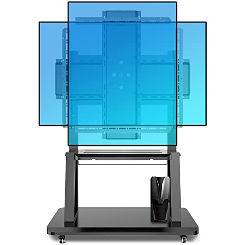 Soporte móvil universal para TV de 32 a 65 pulgadas miniatura 1