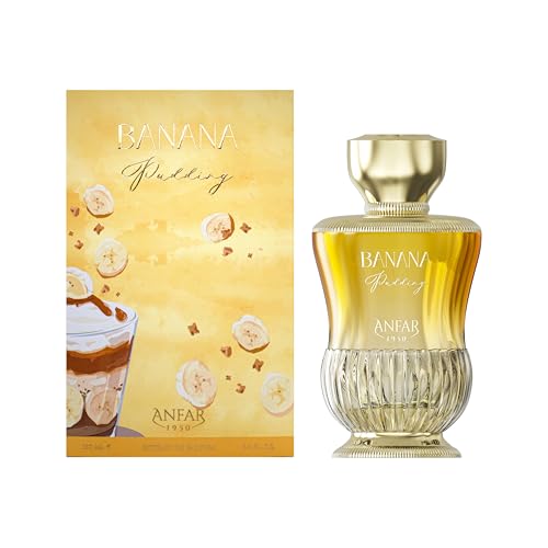 Anfar Banana Pudding Perfume