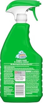Scrubbing Bubbles Bathroom Cleanser Foaming Bleach