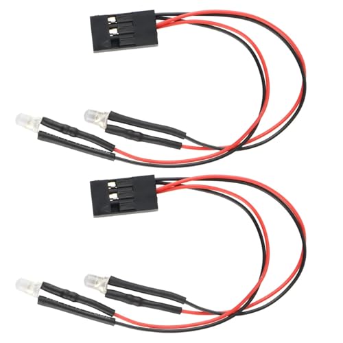 Accesorios Axial SCX24 Gladiator Deadbolt luces RC 2