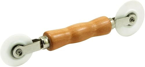 Miniatura 1 de Prime-Line P 8058 - Herramienta profesional de nailon blanco de 2-12 pulgadas x 2 pulgadas (paquete individual)