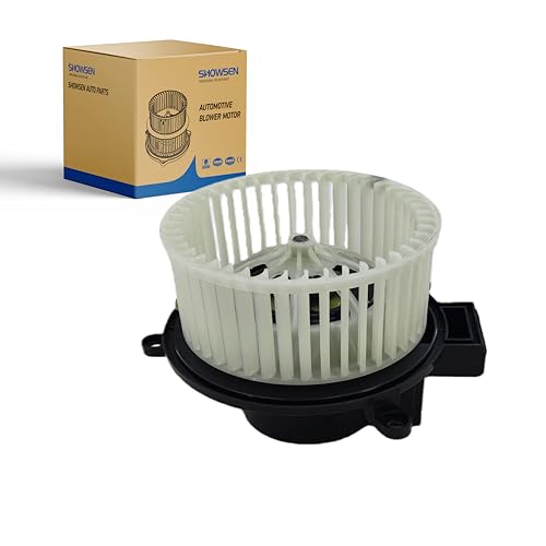 Image of SHOWSEN 700234 HVAC AC Heater Blower Motor with Fan for 06-20 Grand Caravan