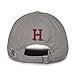 The Game Split Bar Design Trucker Mesh Hat, Gray, Adjustable, Harvard Crimson
