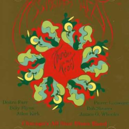 Thunder in My Heart [Audio CD] Mississippi Heat