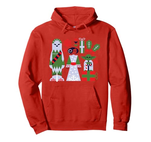Sweat Star Wars de Noël pour rester au chaud pendant les fêtes de fin d'année