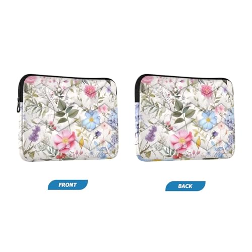 Funda para laptop 13-14 pulgadas con protección impermeable miniatura 2