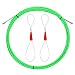 SWANLAKE 40FT Fish Tape Wire Puller Through Wall, Electrical Fish Tape Pull Push Kit