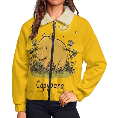 Veste teddy confortable pour femme frileuse idéale contre le froid