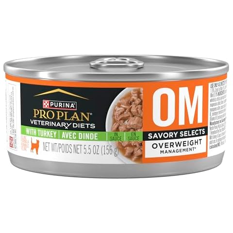 Purina Pro Plan OM Wet Cat Food Cover