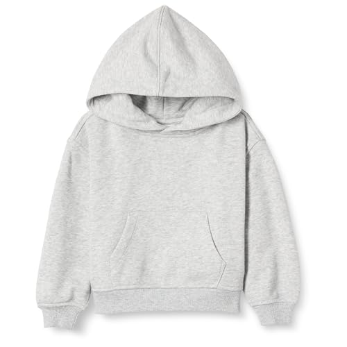 Amazon Essentials Unisex Kinder Oversized Hoodie Light Grey...