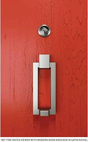 Taymor Industries 25-D4810SN Taymor Modern Door Knocker thumb #4