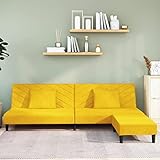 Combinando il lusso di un divano con la comodità di un letto per ospiti, questo divano letto multifunzionale costituisce un'aggiunta pratica e accattivante per qualsiasi ambiente interno.