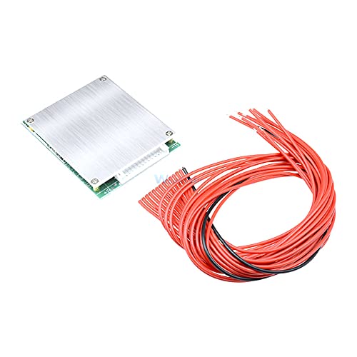 13S 35A 48V 18650 Battery Pack BMS PCB Board Li-ion Lithium PCM w/Stability Built-in Circuits Board Module for e-Bike ebicycle