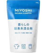 Amazon | 【セット品】ミヨシ 暮らしの重曹せっけん エリそで泡