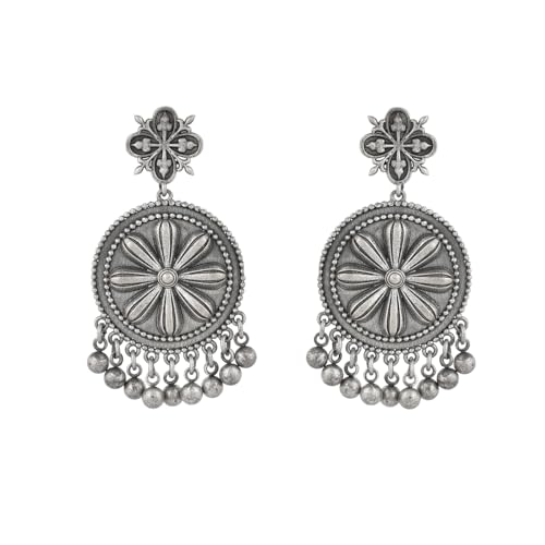 Nrityotsava Aisha Ghungroo Necklace Set