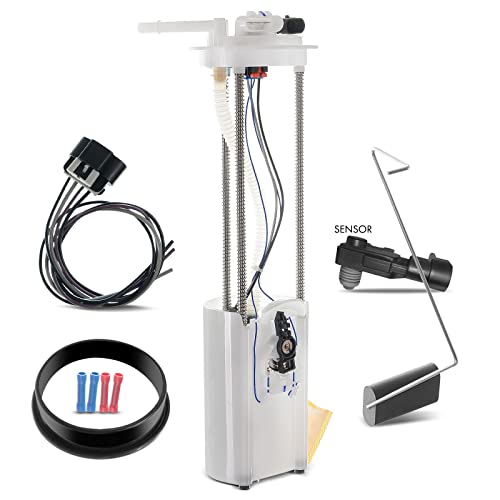 APremium Electric Fuel Pump Module Assembly with Pressure Sensor