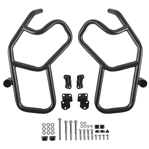 Pare-chocs moteur Kawasaki Versys 1000 pare-carter acier antichoc