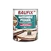 Produktbild BAUFIX Gartenholz-Pflegeöl bangkirai, seidenmatt, 1 Liter, lösemittelhaltiges Holzöl für den Außenbereich, mit Imprägnierwirkung