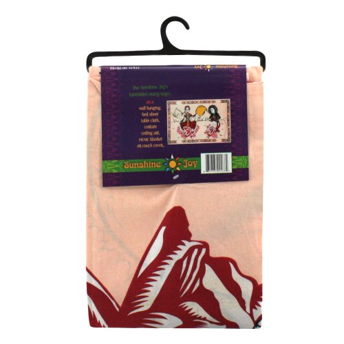 Sunshine Joy Mexican Day Of The Dead Tapestry - 60X90 Inches - Beach Sheet - Hanging Wall Art #TOP19