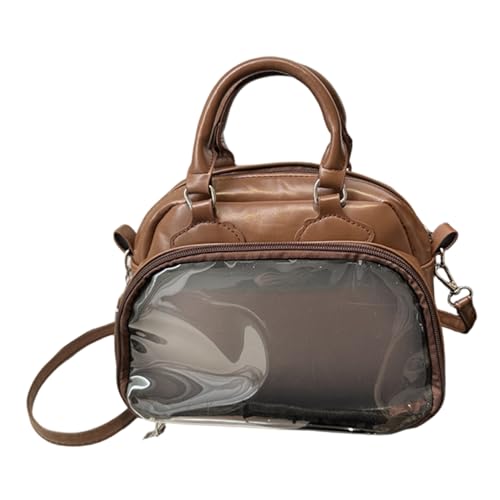 Ita Sac à main en cuir PU durable : finitions japonaises chic
