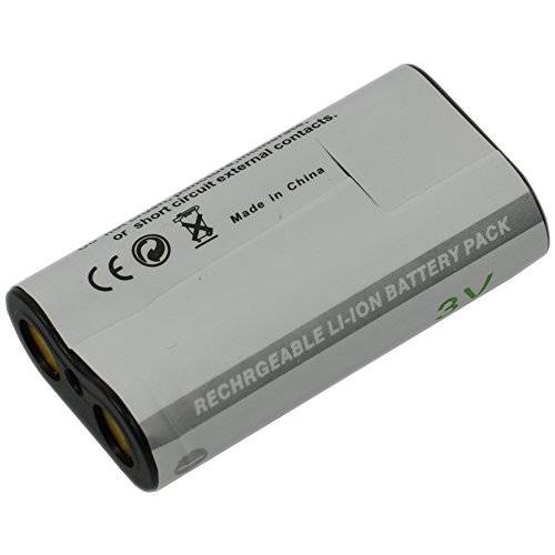Kit CR-V3 recargable para revivir cámaras Kodak EasyShare en tus viajes 7