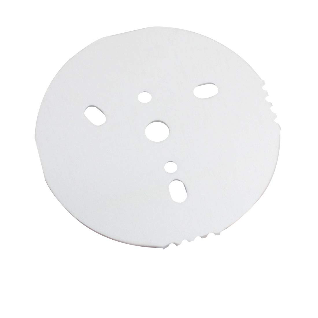 Aexit 60mm Dia Seals & O-Rings 9W 18 LEDs 5730 SMD Warm White LED Ceiling Light Bulb Seals Aluminum Board