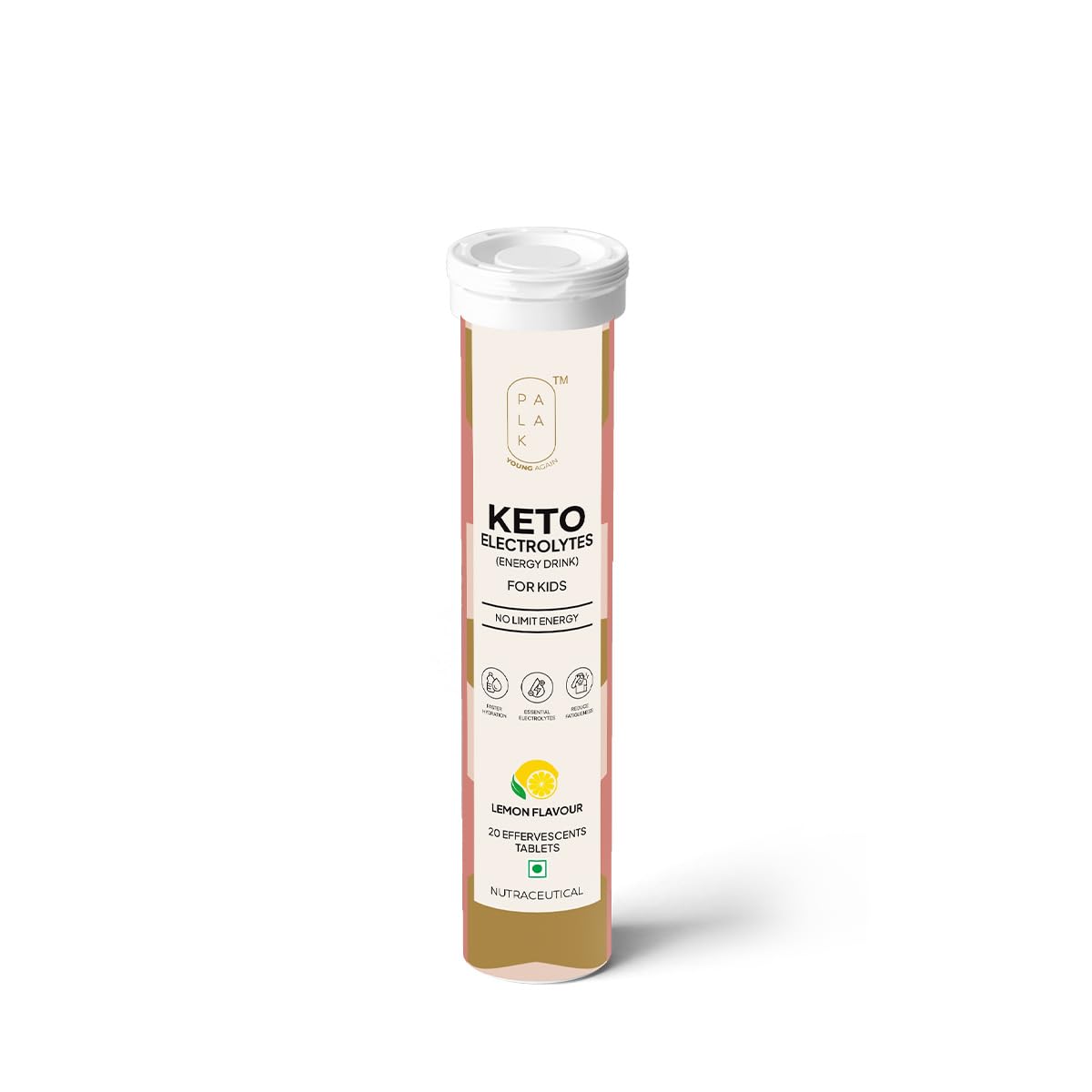 Miduty by Palak Notes Keto Electrolytes Drink Instant Hydration Drink