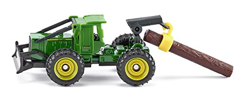 Preisvergleich Produktbild Siku 1480 - John Deere Skidder